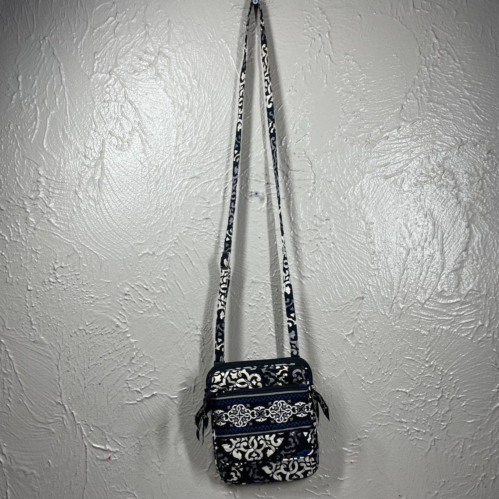 Vera Bradley ALL IN ONE over the body purse